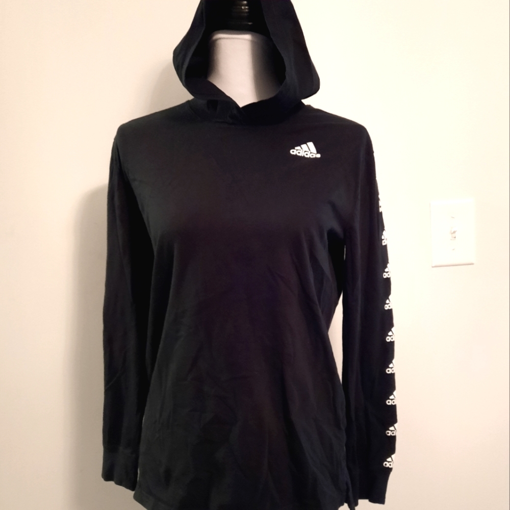 Girls Adidas hoodie - Picture 10 of 10